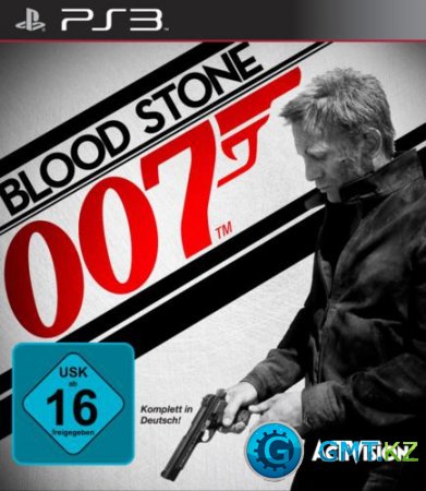 [PS3] James Bond 007 - Blood Stone 2010 [FULL/RUSSOUND/P]