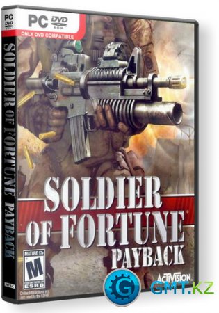 Soldier of Fortune Payback (2008/RUS/RePack  R.G.Virtus)