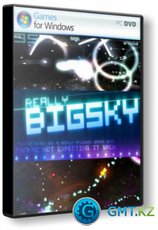 Really Big Sky (2011/ENG/)