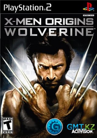 [PS2] X-Men Origins Wolverine [PAL/ENG/RUS]