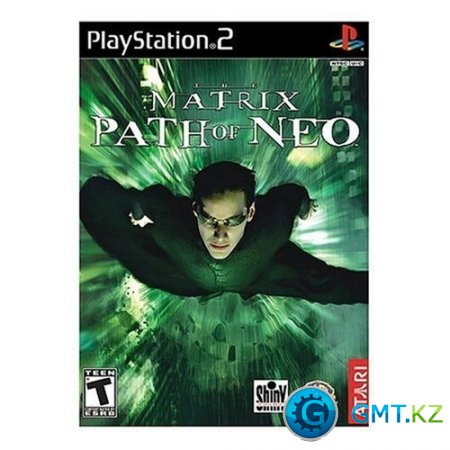 [PS2]The Matrix: Path of Neo[RUS/PAL]