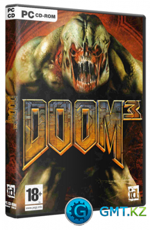 DooM 3 + Resurrection of Evil v1.3.1 (2004-2011/RUS/ENG/RePack)