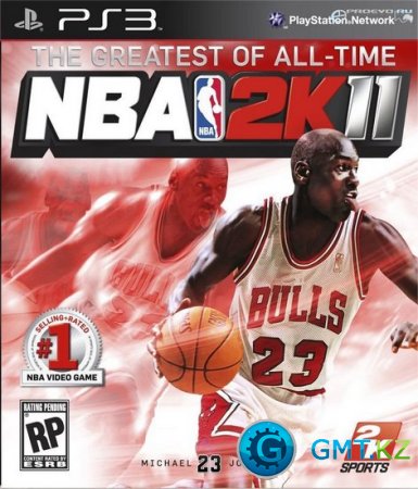 NBA 2K11 (2010/ENG/FULL)