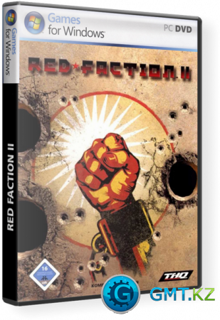Red Faction II /   II (2004/RUS/)