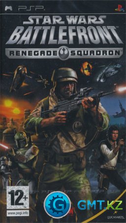 Star Wars: Renegade Squadron (2007/ENG/CSO)