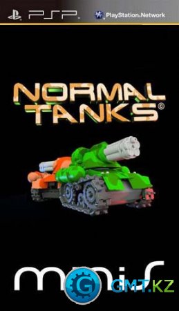 Normal Tanks (2009/ENG/CSO)