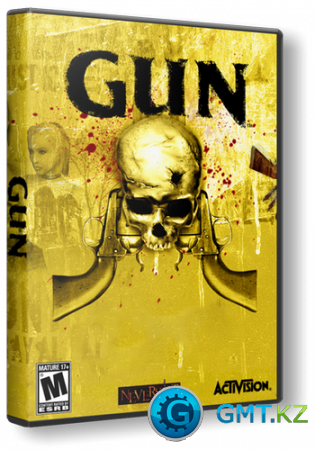 Gun (2005/RUS/ENG/Lossless Repack  R.G. Catalyst)