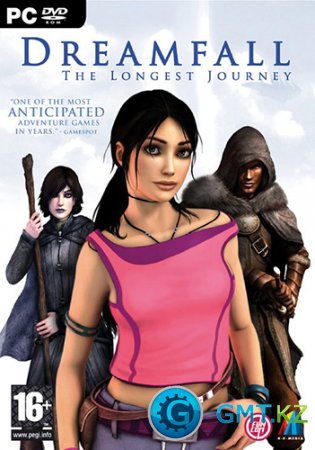 Dreamfall : The Longest Journey (2006/RUS/Lossless RePack  R.G. ReCoding)