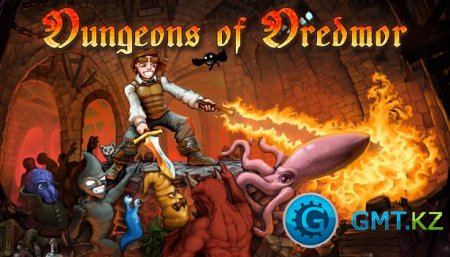 Dungeons of Dredmor (2011/ENG/)