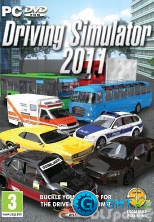 Driving Simulator 2011 (2011/ENG/)