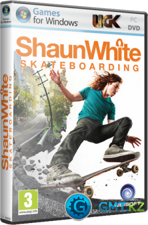 Shaun White:  / Shaun White Skateboarding (2010/RUS/Full/Repack)