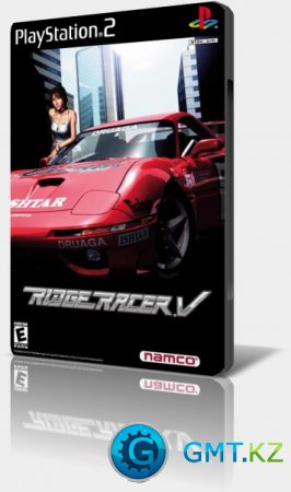 [PS2] Ridge Racer V (2000) [Eng / PAL]