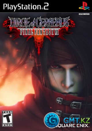 [PS2] Final Fantasy 7: Dirge of Cerberus [2006/NTSC/ENG/RUS]