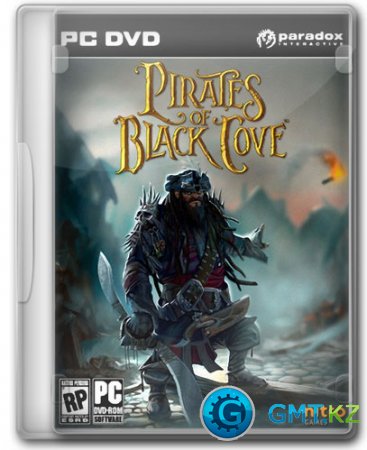 Pirates of Black Cove (2011/RUS-ENG/RePack by © R.G. KRITKA Packers)