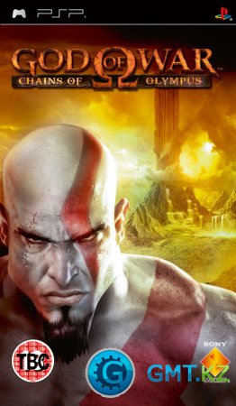 God of War: Chains of Olympus (2008/RUS/ISO)