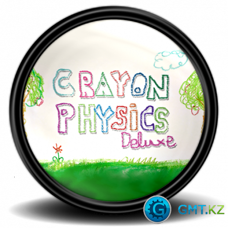 Crayon Physics Deluxe + 189 levels (2008/RUS/)