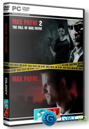 Max Payne 2: The Fall of Max Payne (2006/RUS/)