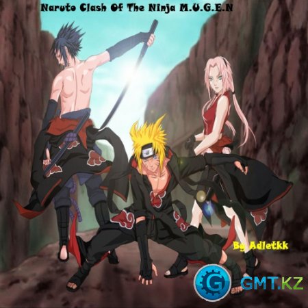 Naruto Clash Of Ninja M.U.G.E.N (2011/ENG/)