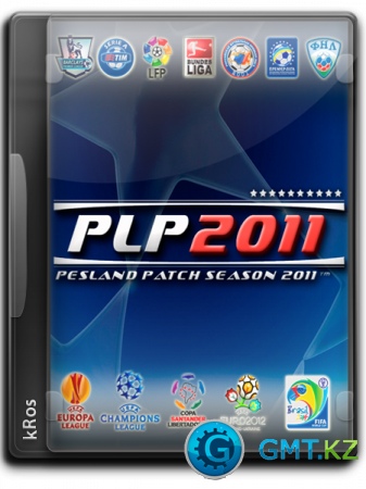 PES 2011: "PLP 2011" PES Land Patch Season 2011 1.0 (2011/RUS/ENG/)