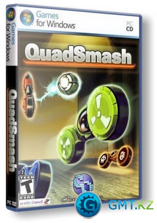 QuadSmash (2011/ENG/RePack)