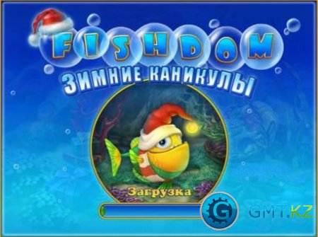 .   / Fishdom: Frosty Splash (2009/RUS/)