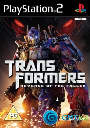 Transformers 2 Revenge of The Fallen (2009/PAL)