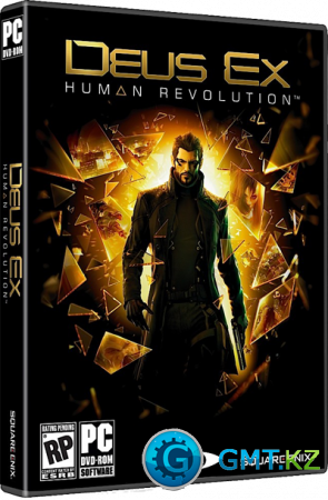 Deus Ex: Human Revolution Director's Cut (2013/RUS/ENG/RePack  R.G. Energy)