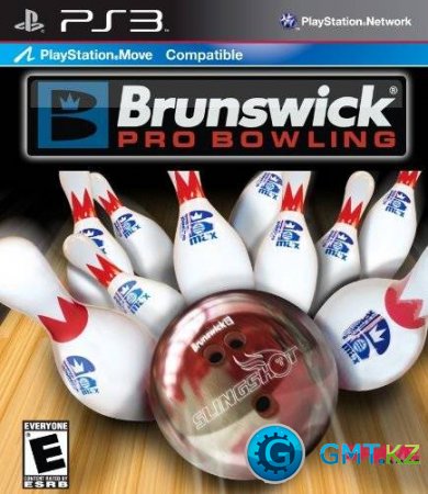 Brunswick Pro Bowling Move (2010/ENG)