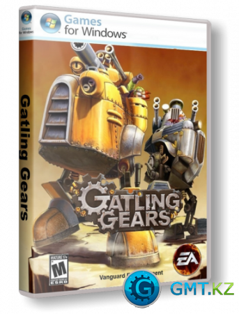 Gatling Gears (2011/ENG/)