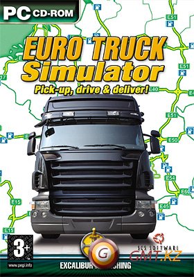     / Euro Truck  (2008/RUS/)