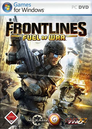 Frontlines: Fuel of War (2008/RUS/)