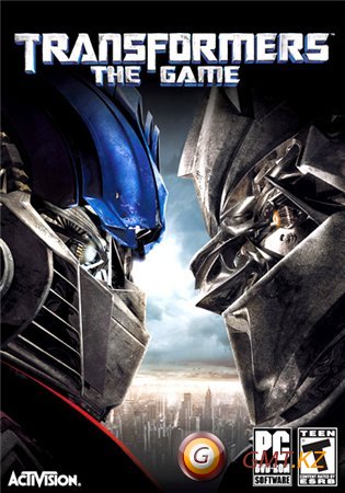 Transformers:The Game/  (RUS-ENG/2007/Repack)