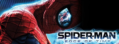 Spider-Man: Edge of Time (2011/RUS/Region Free)