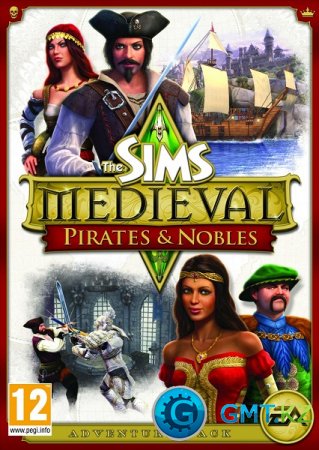 The Sims Medieval: Pirates and Nobles (2011/CRACK by RELOADED)