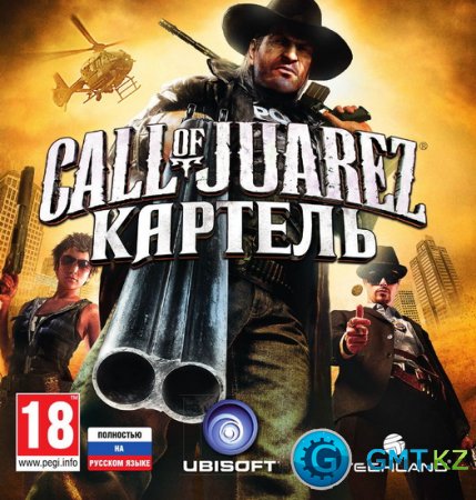 Call of Juarez: The Cartel (2011/Crack)