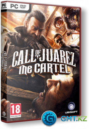 Call of Juarez: The Cartel CRACK by SKiDROW (Fixed) (2011/RUS)