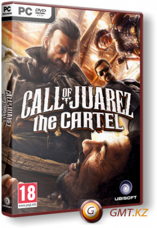 Call of Juarez: The Cartel (2011/RUS/ENG/Rip  R.G. Catalyst)