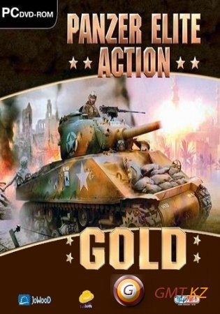   / Panzer Elite Action Gold (2011/RUS/Repack/)