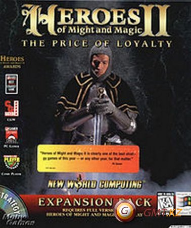 Heroes of might and magic II:   (1997/RUS/)