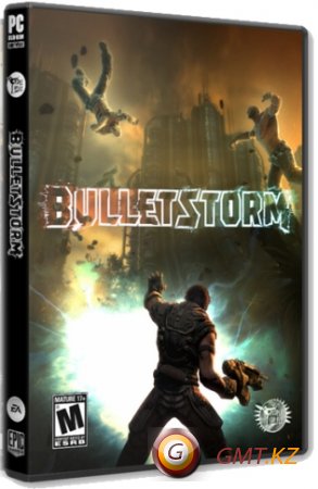 Bulletstorm (2011/RUS-ENG/RePack by © R.G. KRITKA Packers)