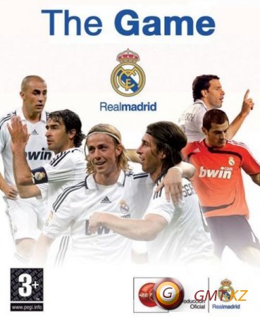 Real Madrid: The Game (2009/ENG/)