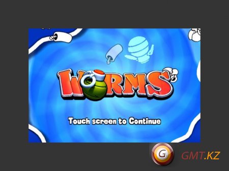 Worms (1995/ENG)