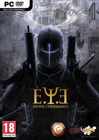 E.Y.E: Divine Cybermancy (2011/RUS-ENG/)
