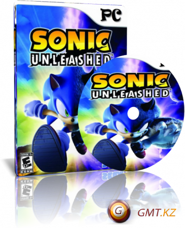 Sonic Unleashed (2008/ENG/)