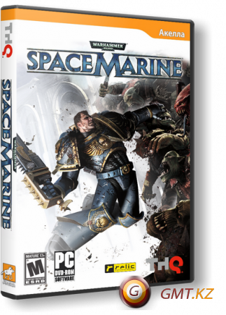 Warhammer 40.000: Space Marine (2011/RUS/)