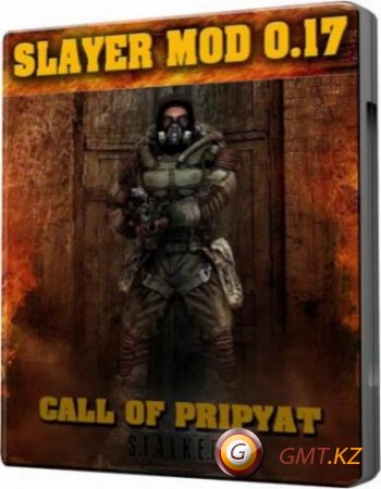 S.T.A.L.K.E.R. Slayer mod (2011/RUS/Mod)