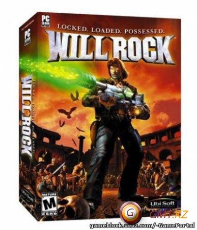 Will Rock Gibitel Gods / Will Rock   (2003/RUS)