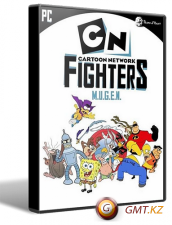 M.U.G.E.N CARTOON FIGHTERS (2010/ENG)