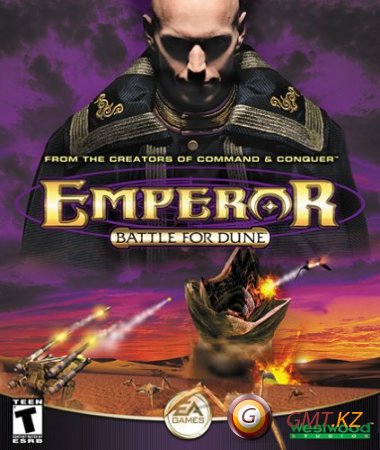    / Emperor: Battle for Dune (2001/RUS/ENG/)