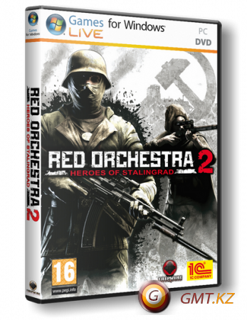 Red Orchestra 2: Heroes Of Stalingrad (2011/RUS/ENG/)